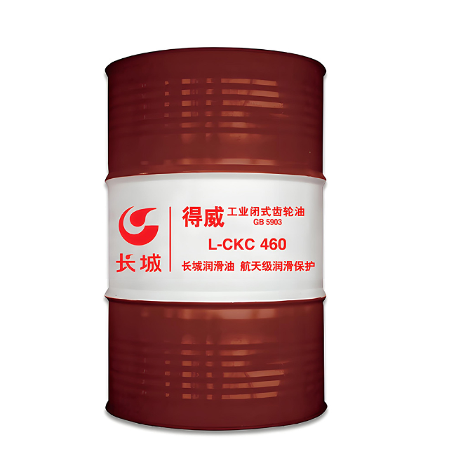 旺苍长城得威工业闭式齿轮油CKC
